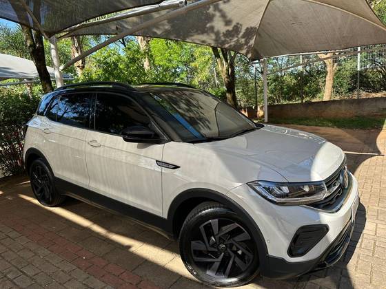 VOLKSWAGEN T-CROSS 1.4 250 TSI TOTAL FLEX HIGHLINE AUTOMÁTICO
